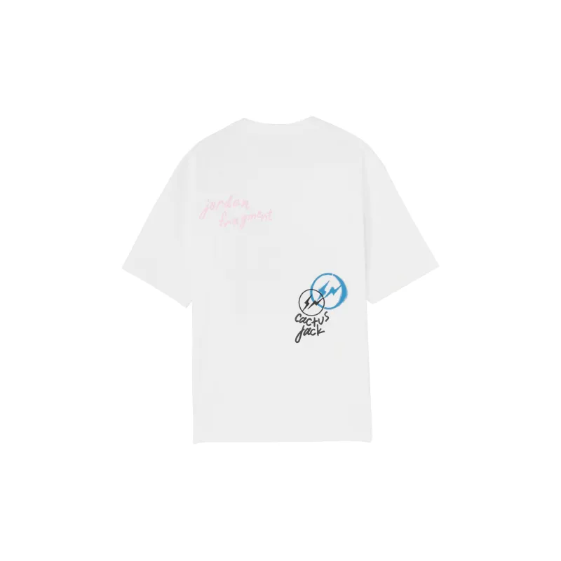 JORDAN X Fragment X JORDAN T shirt-1