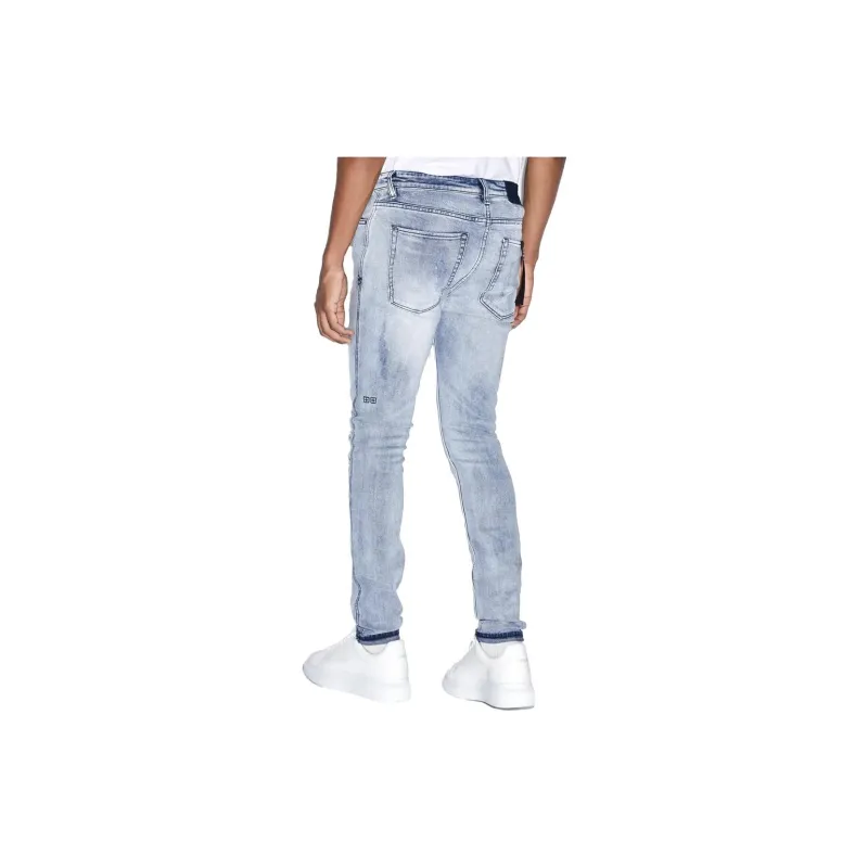 Ksubi Van Winkle Trashed Dreams Jeans-1