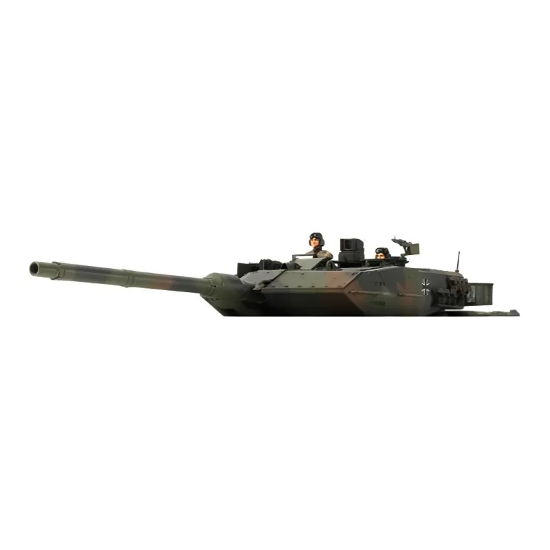Tamiya 135 Military Size 271 German Federal Armed Forces Assembled Models-2