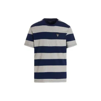 BARBOUR T-Shirts Men Multicolor