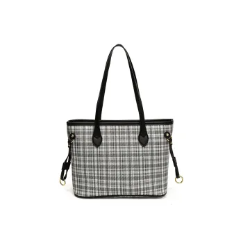 MINLUBAOLUO PU Shoulder Bag Regular Women's Multicolor