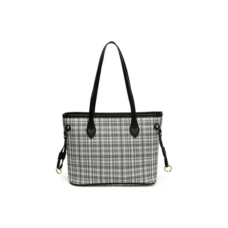 MINLUBAOLUO PU Shoulder Bag Regular Women's Multicolor-0