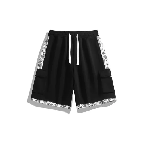 MASGLO Casual Shorts Unisex