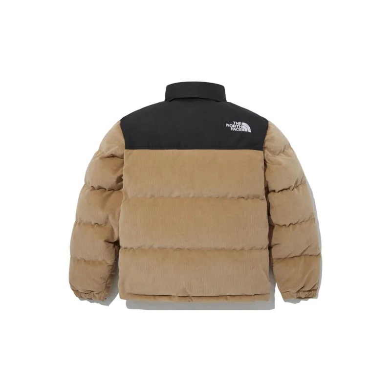 THE NORTH FACE Nuptse Down Jackets & Coats Unisex Camel-1