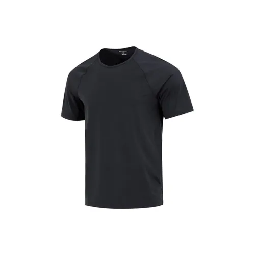 Under Armour Meridian T-Shirts Men Black