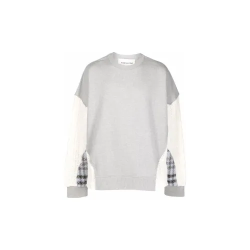 ANDERSSON BELL Sweatshirts Unisex Gray