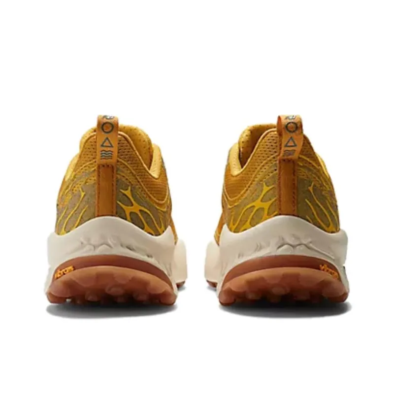 New Balance Fresh Foam Hierro V8 Ginger Lemon Calcium Terrarium Women's-5