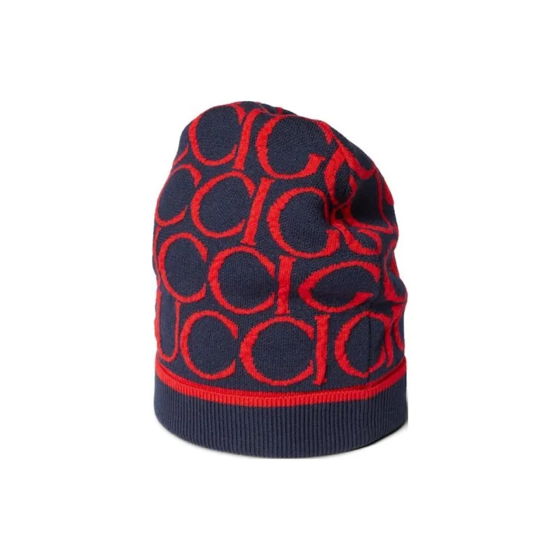 GUCCI Logo intarsia Beanie-2