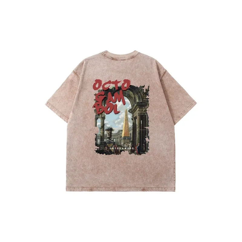 OCTO GAMBOL T-Shirts Unisex-4