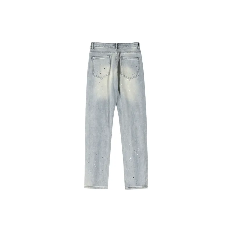 Jaslcs Jeans Men Blue-1
