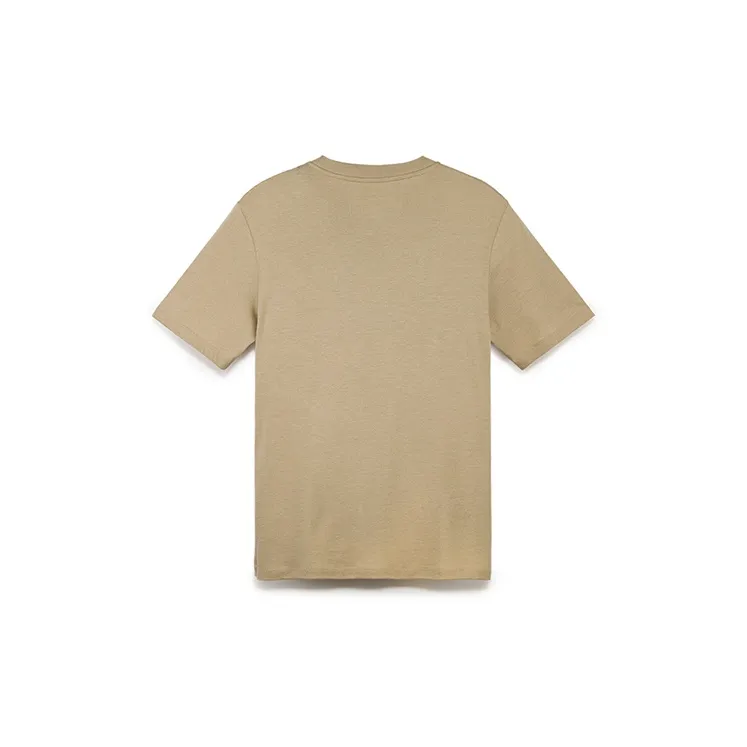 Timberland T Shirts Unisex Liquorice Yellow-1