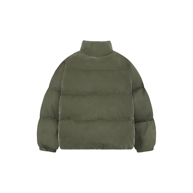 WE11DONE Down Jackets Unisex Khaki-1