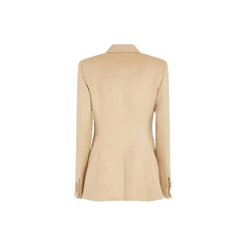 GABRIELA HEARST Business Suit Coat Women's Khaki-1