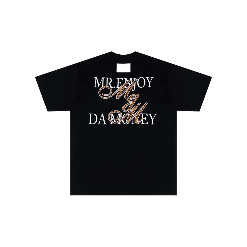 MR.ENJOYDA MONEY T Shirts Unisex-1