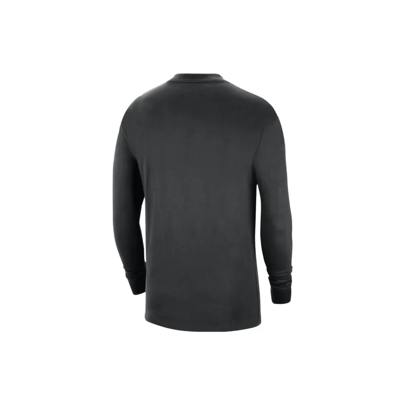 JORDAN Toronto Raptors Essential Men's JORDAN Nba Long Sleeve T Shirt-1