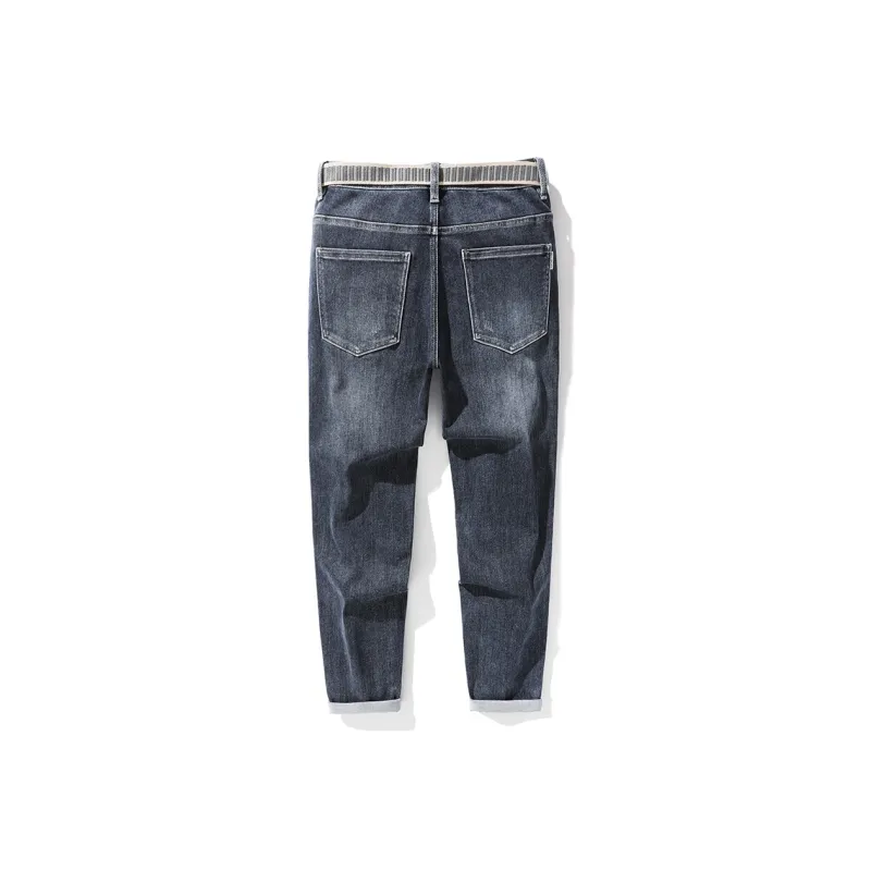 JUCY JUDY Jeans Men's Denim Blue-1