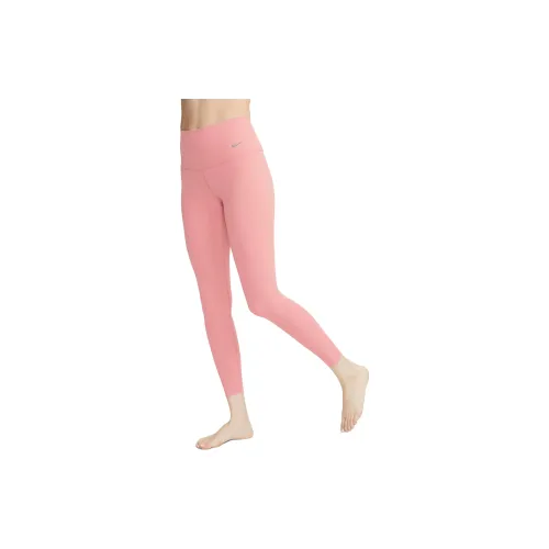 Nike Zenvy Sports Pants Women's Pink