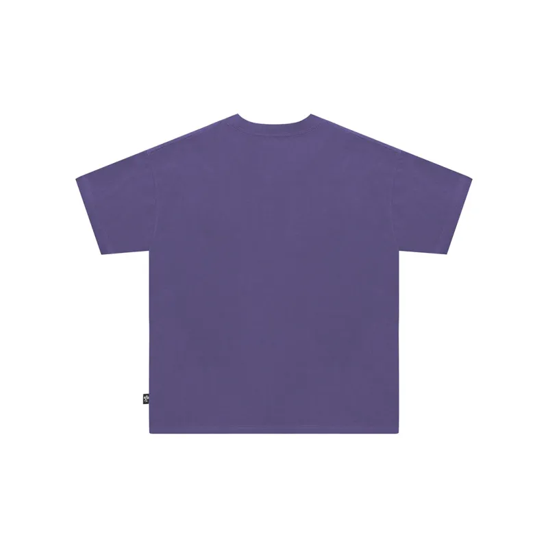 LBPC x Beam Mix With Kimchi Drop Shoulder Sleeve T Shirt Unisex-3