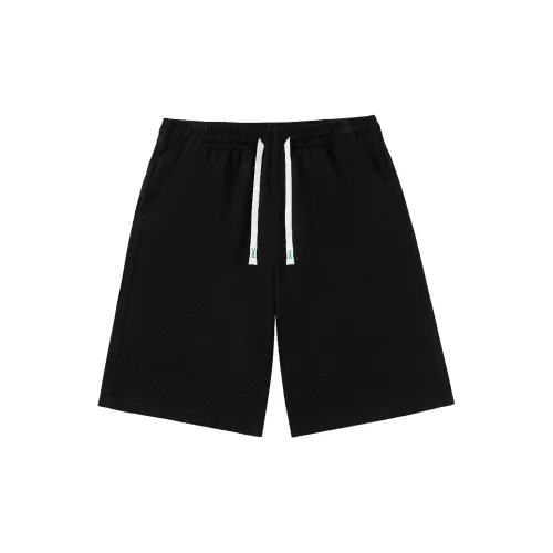 After Home Party Casual Shorts Women's Black