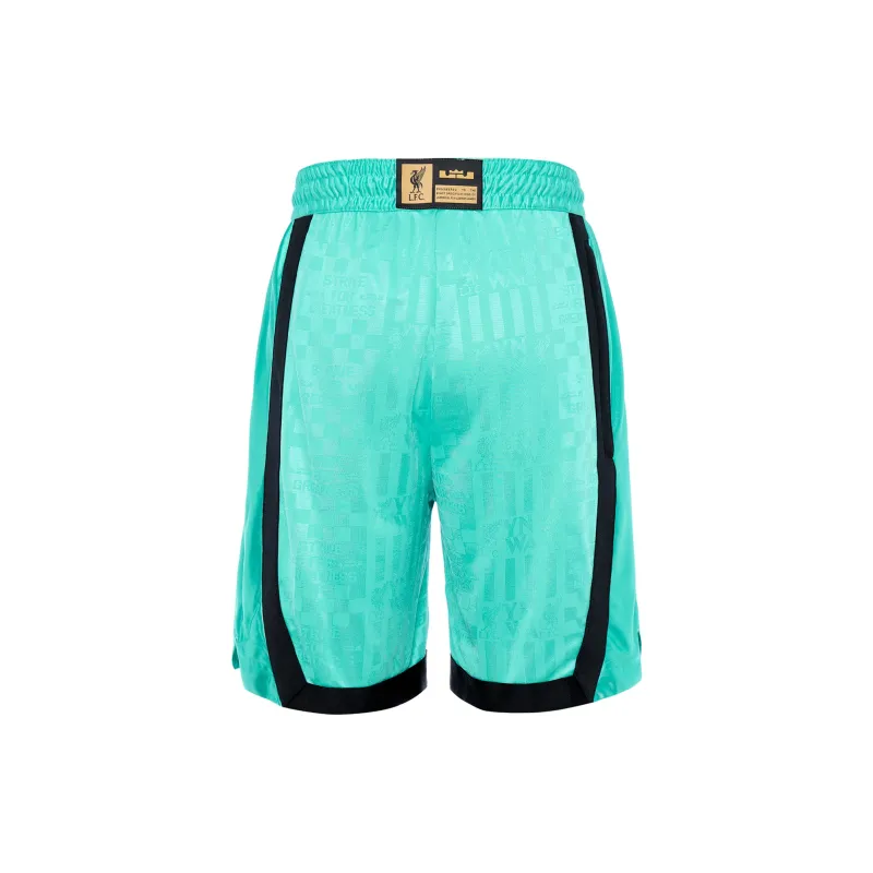 Nike Basketball Shorts Men's Washed Cyan-1