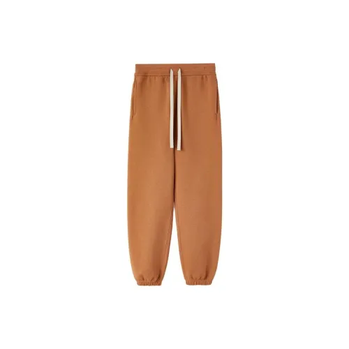 JIL SANDER Cotton Drawstring Track Pants