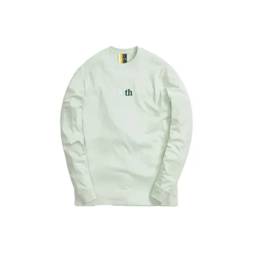 KITH Sweatshirts Unisex Green