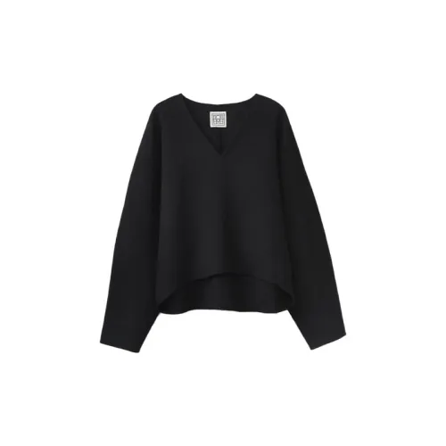 TOTEME Sweaters Women's Black