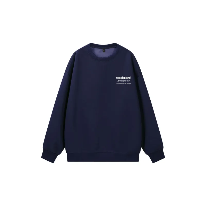 SUNSETMONENT Sweatshirts Unisex-9