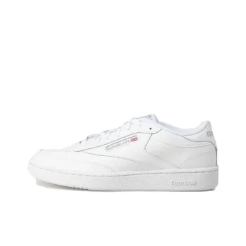Club C Reebok 85 'White Sheer Grey'