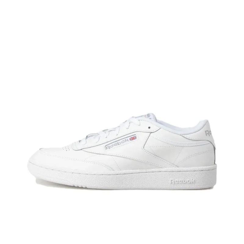 Reebok Club C 85 'White Sheer Grey'-0