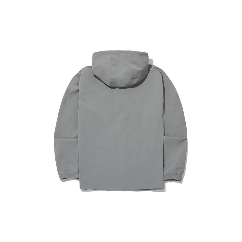 Snow Peak Windbreaker Jackets Men Green-1