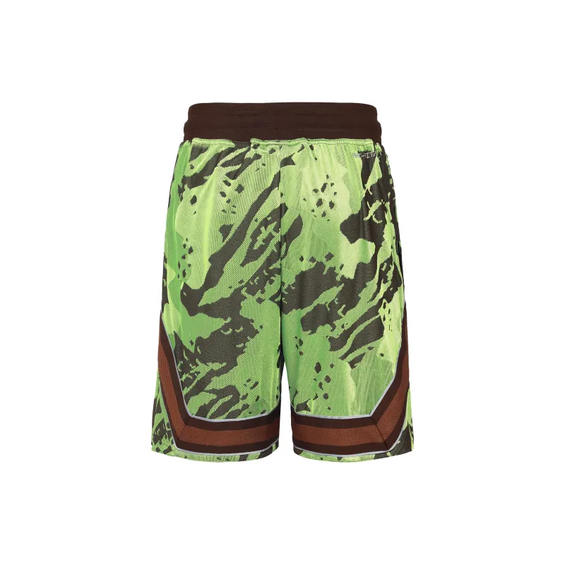 Nike Basketball Shorts Men's Earth Brown-1