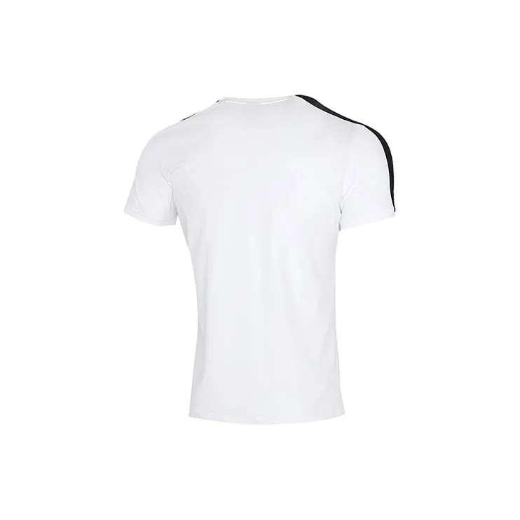 PUMA Squad T Shirts Men White-1