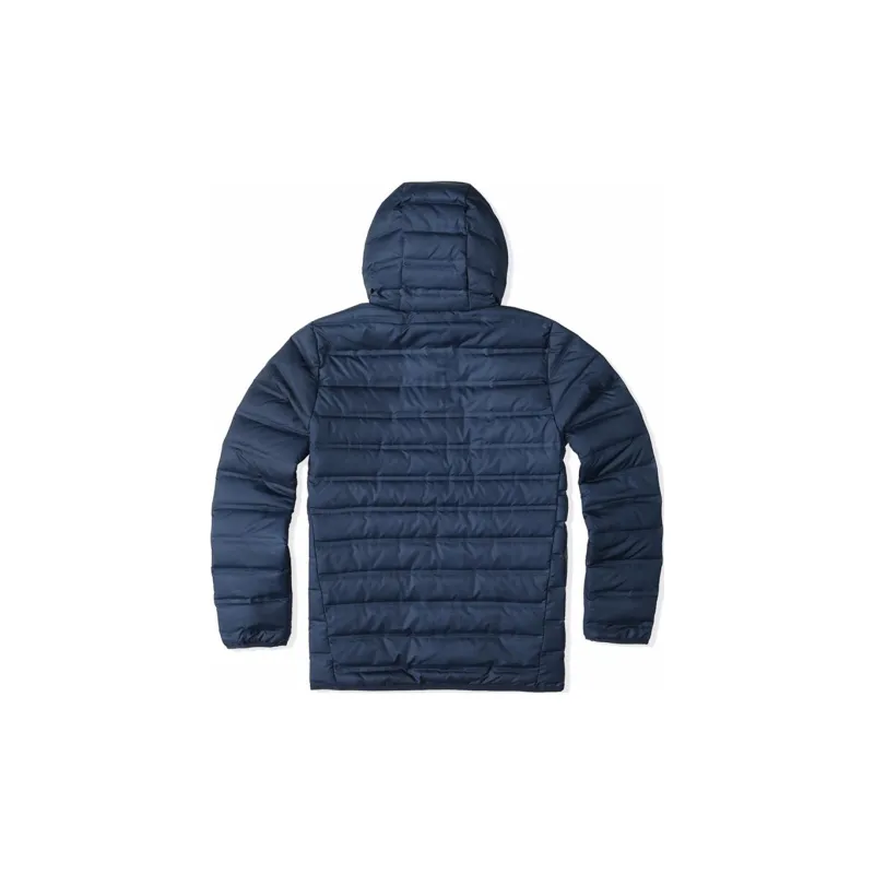 Columbia Down Jackets Men Navy Blue-1