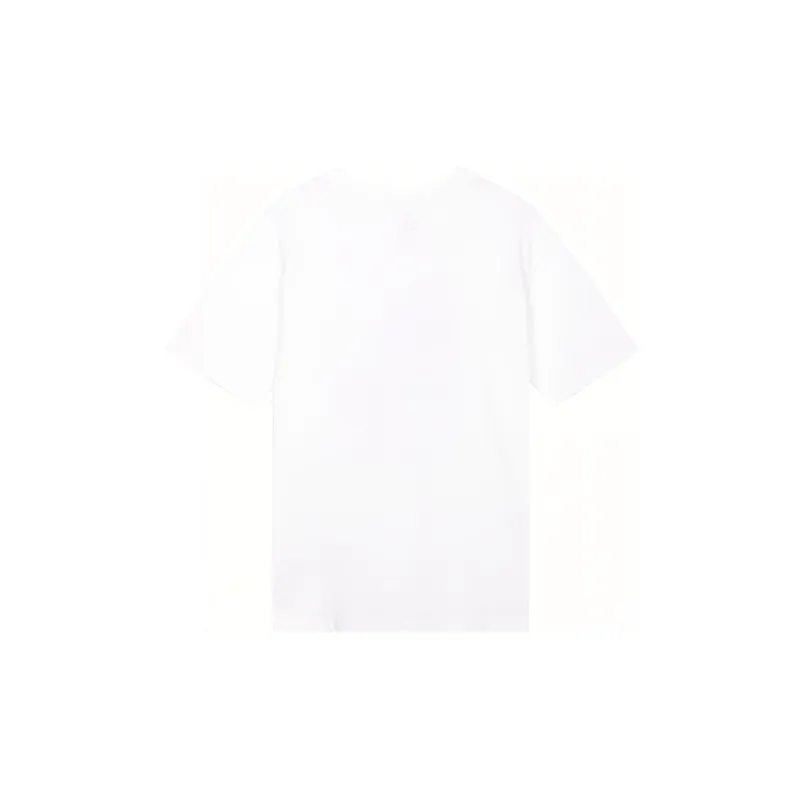 Nike Drop Shoulder Sleeve T Shirt Women's White-1