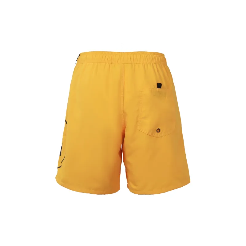 Drew House Smiley Collection Casual Shorts Unisex Gold-1