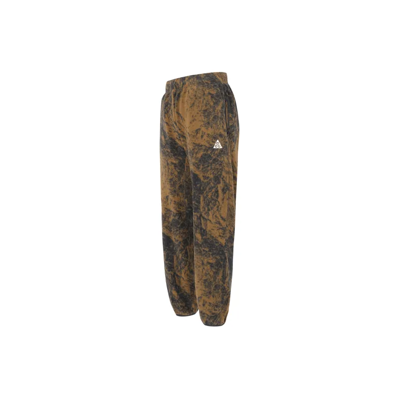 Nike Sports Pants Men Brown-1