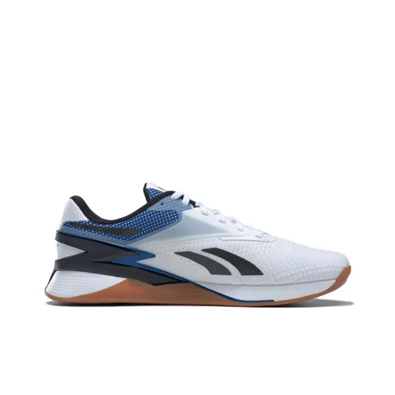 Reebok Nano X3 'Blue Green Mismatched'-1
