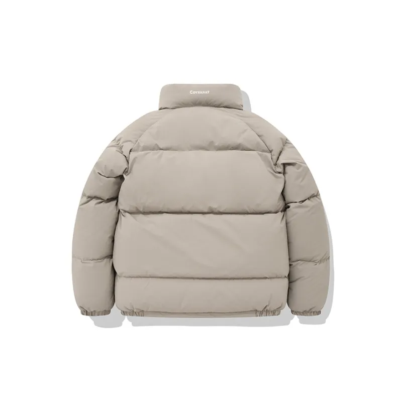 COVERNAT Down Jackets Unisex Beige-1