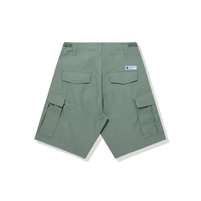 UNDEFEATED Casual Shorts Unisex-1