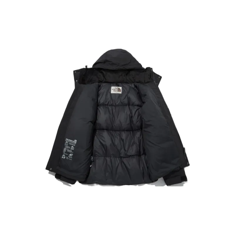 THE NORTH FACE Ranger Down Jackets & Coats Unisex Black-2