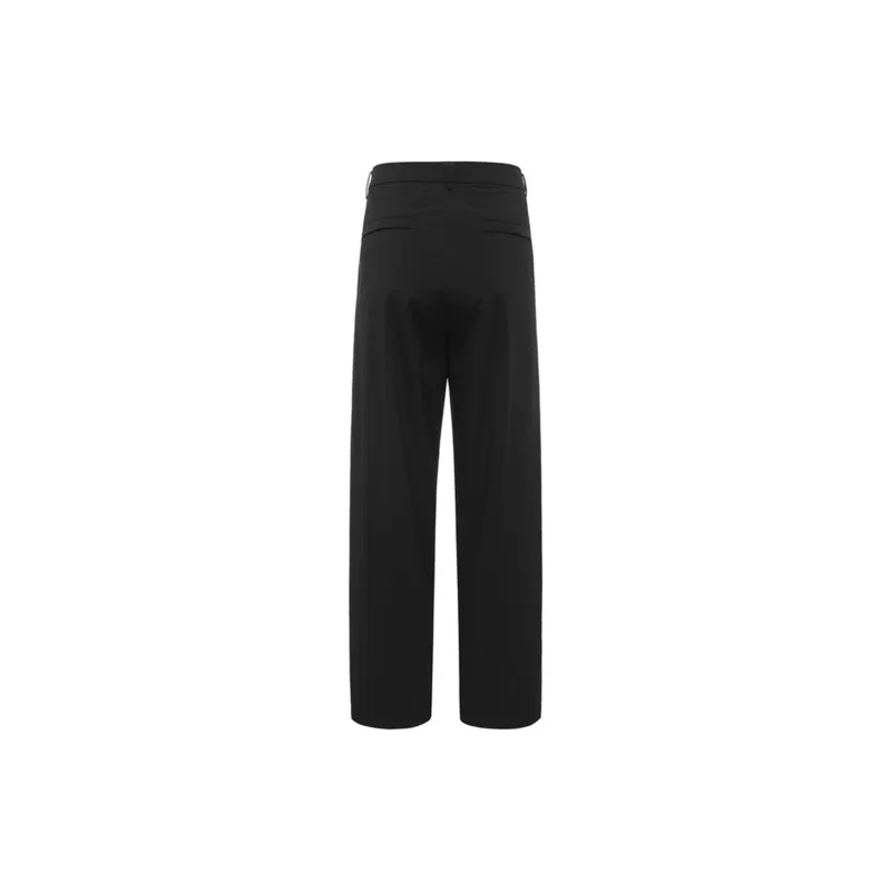 LI NING 1990 Commuter Series Casual Pants Men Black-1
