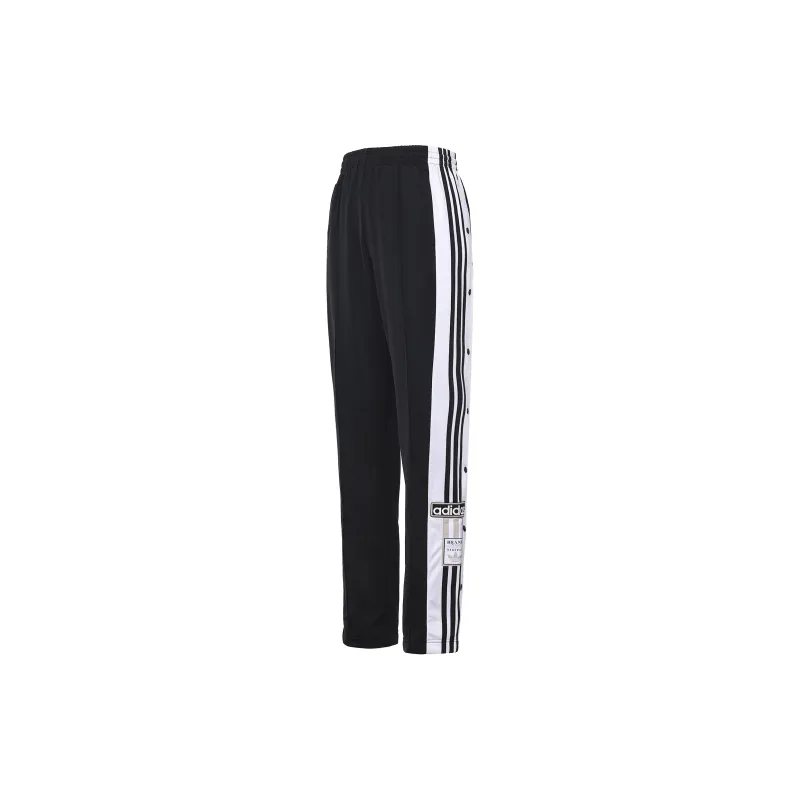 Adidas Originals ADIBREAK Knitted Sweatpants Women's Black-1