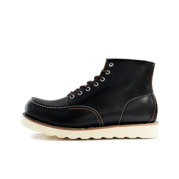 ROCKEY BAND Classic 875 Work Boots Durable Breathable High Top Outdoor Shoes Women's Black