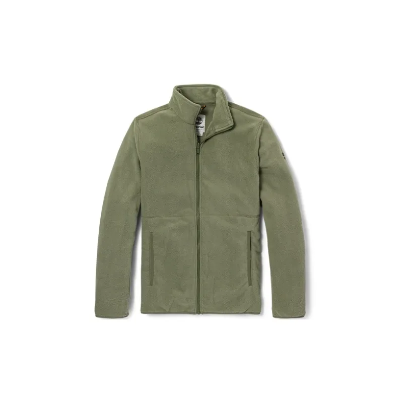Timberland Jackets Men Army Green-3