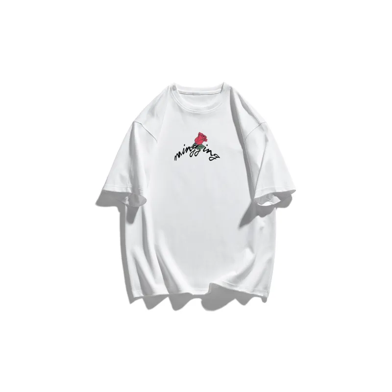 A.X.S.K T Shirts Unisex-5
