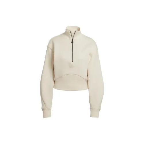 Adidas Sweatshirts Women's Beige