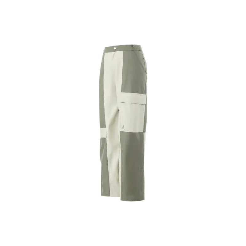 Jordan Casual Pants Women's Green-1