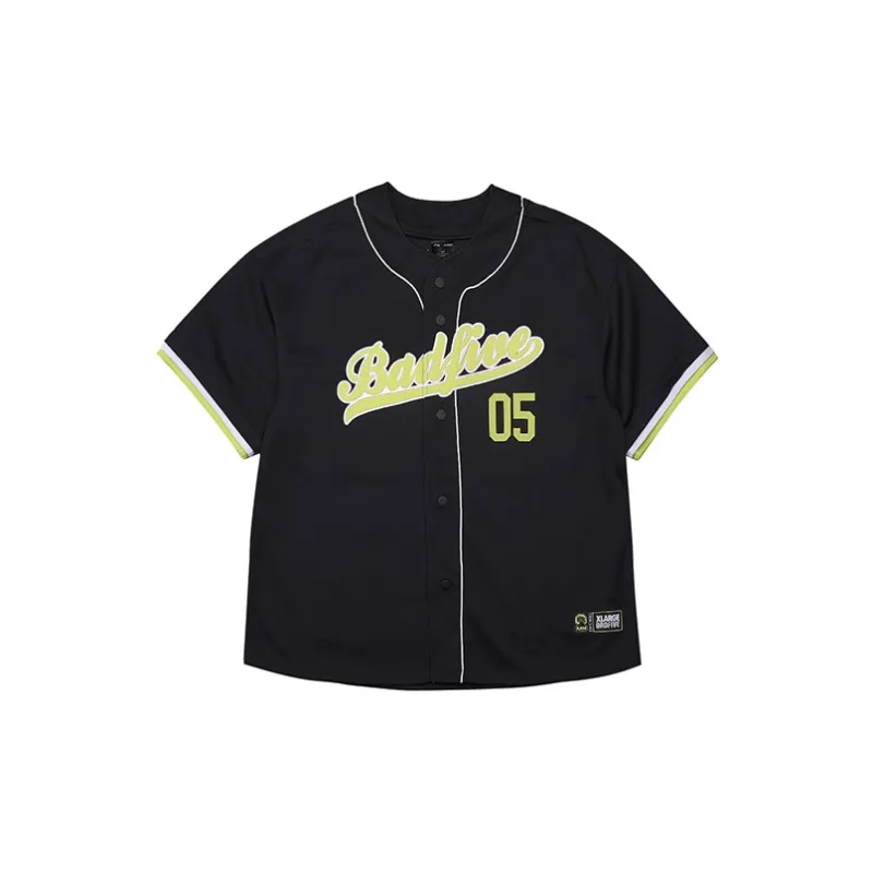 LiNing Shirts Men Black-1