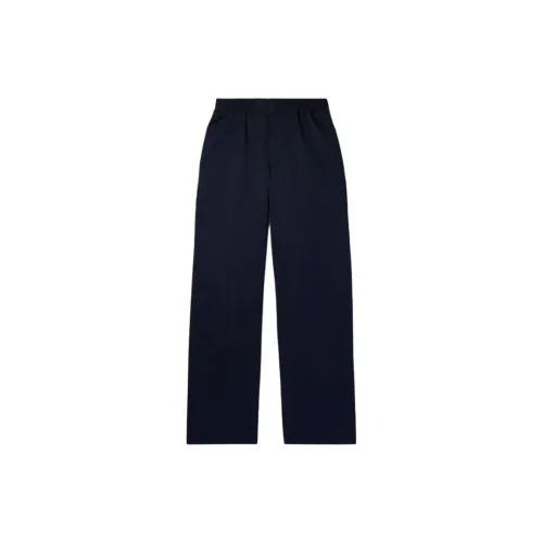 Bottega Veneta Casual Pants Men Blue